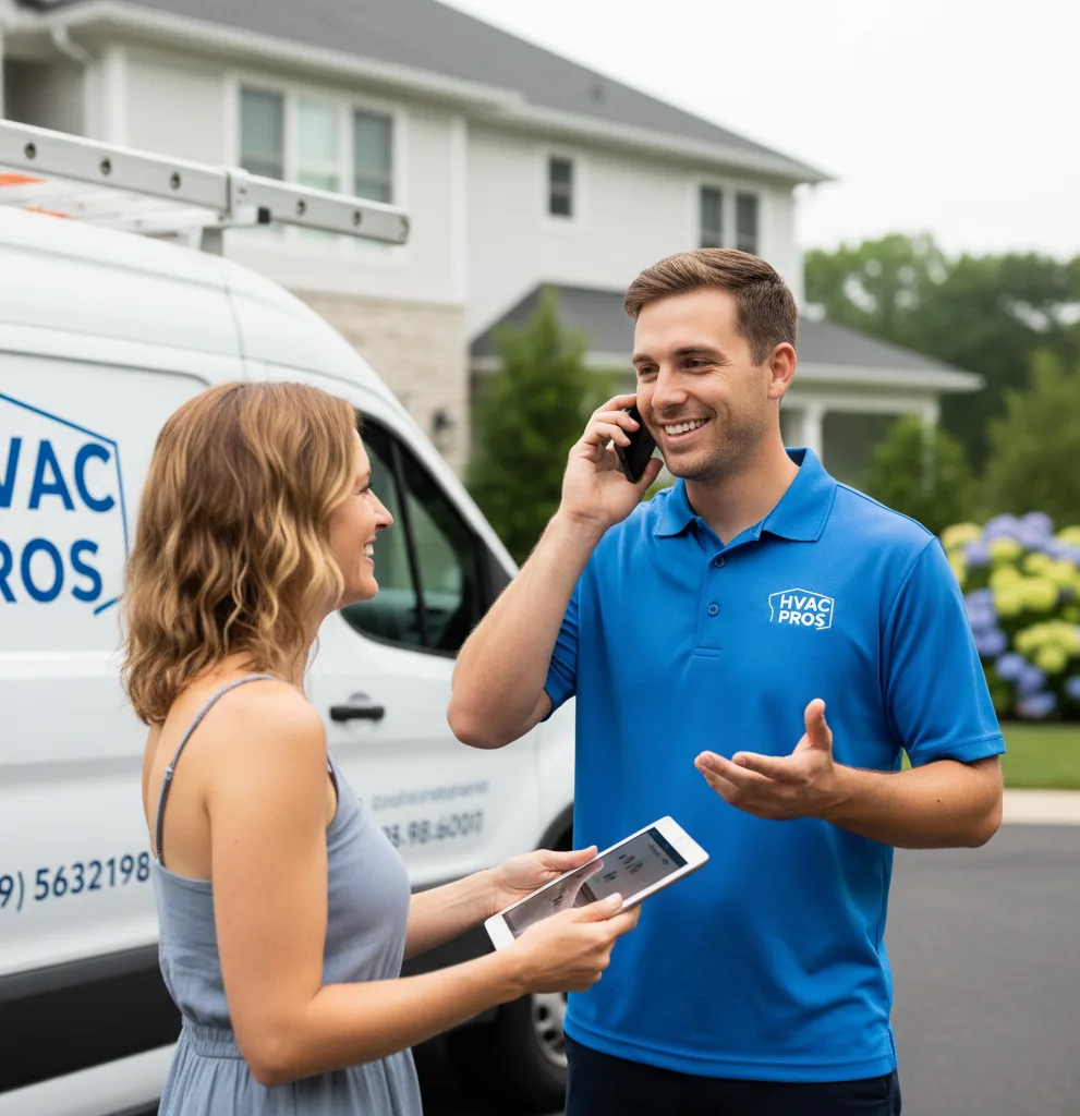AC Installation in Atlanta, GA