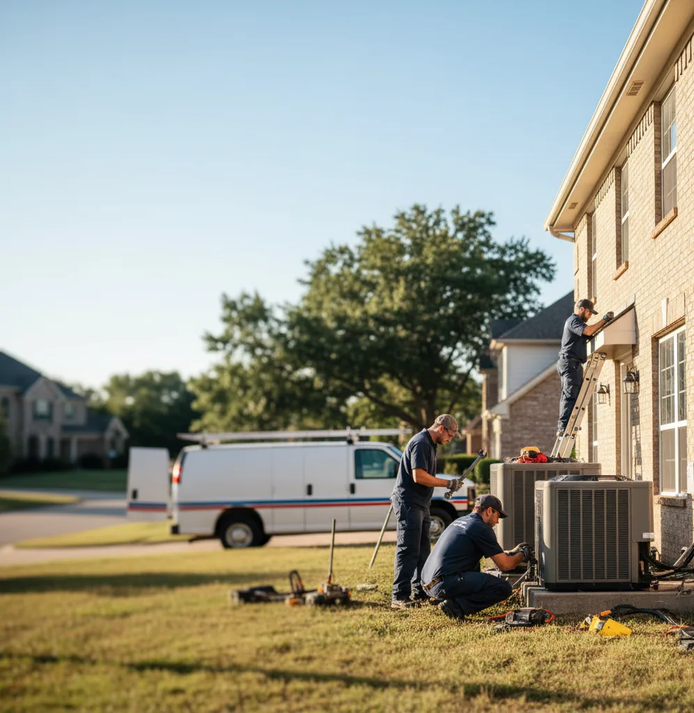 AC Installation in Atlanta, GA